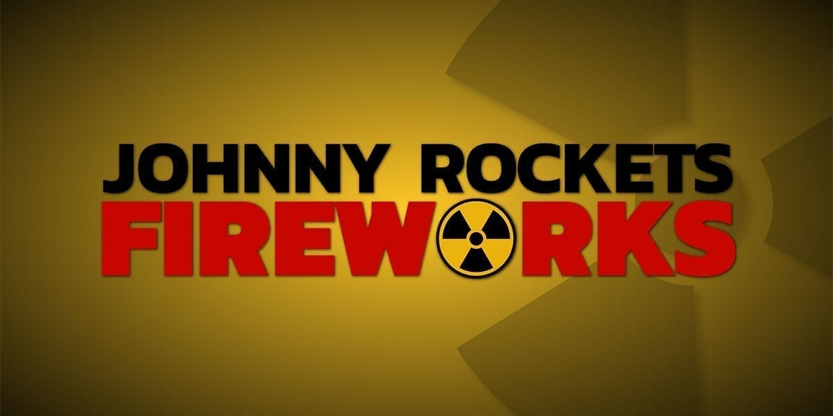 Johnny Rockets Fireworks